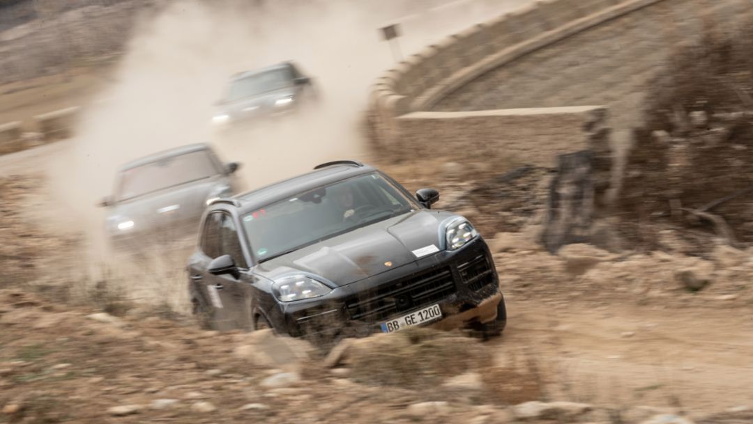 Fourth generation of the Cayenne also to be built in Bratislava